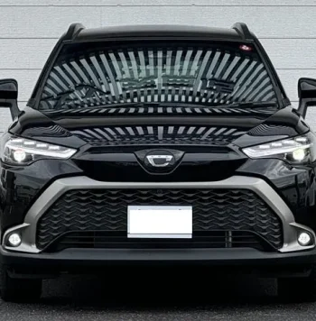 2022 TOYOTA COROLLA CROSS Z LEATHER PACKAGE WITH HARD TOP