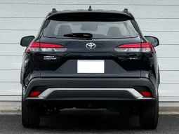 2022 TOYOTA COROLLA CROSS Z LEPACKAGE WITH HARD TOP