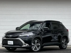 2022 TOYOTA COROLLA CROSS Z LEPACKAGE WITH HARD TOP