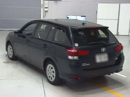 2022 TOYOTA COROLLA FIELDER EX