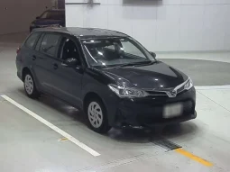 2022 TOYOTA COROLLA FIELDER EX