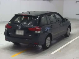 2022 TOYOTA COROLLA FIELDER EX