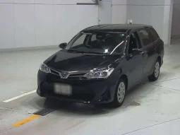 2022 TOYOTA COROLLA FIELDER EX