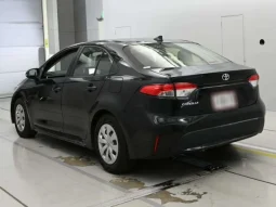 2022 TOYOTA COROLLA G-X