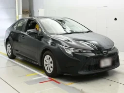 2022 TOYOTA COROLLA G-X