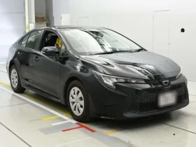 2022 TOYOTA COROLLA G-X