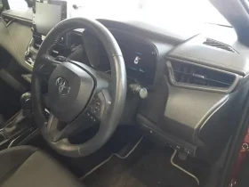 2022 TOYOTA COROLLA TOURING WXB