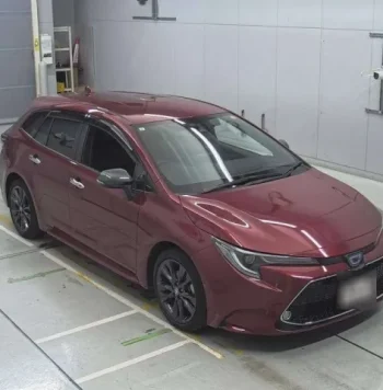 2022 TOYOTA COROLLA TOURING WXB