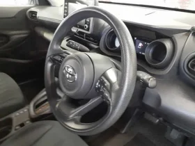 2022 TOYOTA YARIS CROSS X