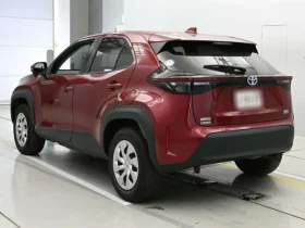 2022 TOYOTA YARIS CROSS X