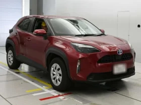 2022 TOYOTA YARIS CROSS X