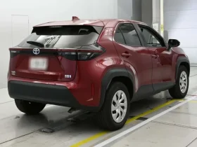 2022 TOYOTA YARIS CROSS X