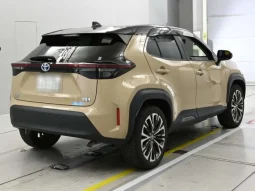 2021 TOYOTA YARIS CROSS