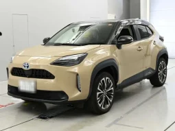 2021 TOYOTA YARIS CROSS