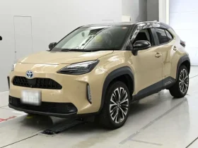 2021 TOYOTA YARIS CROSS