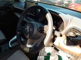 2021 TOYOTA YARIS CROSS