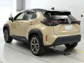 2021 TOYOTA YARIS CROSS