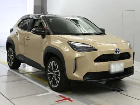 2021 TOYOTA YARIS CROSS