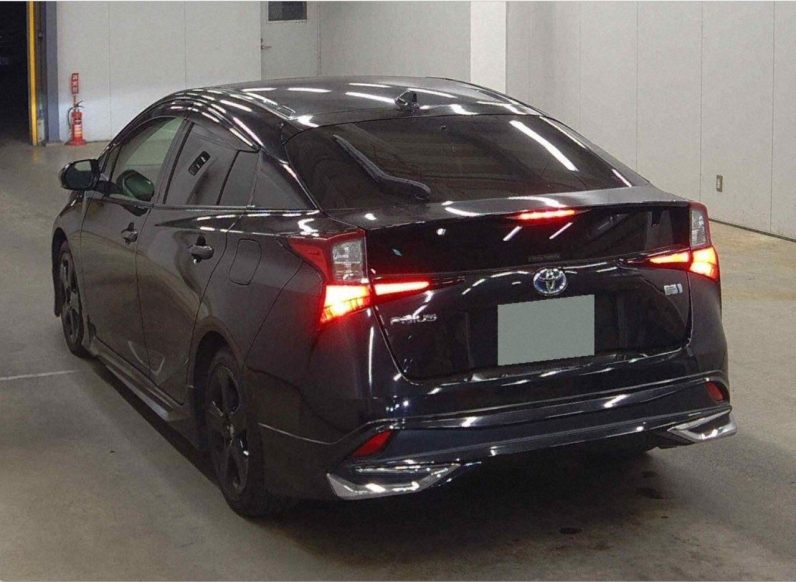 2022 Toyota Prius A Touring Selection Black Edition