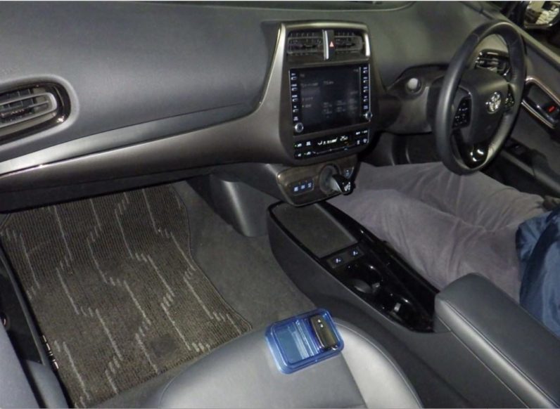 2022 Toyota Prius A Touring Selection Black Edition