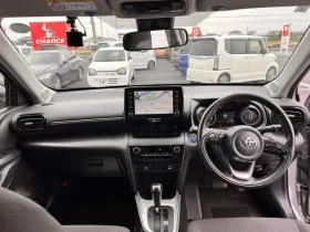 2022 Toyota Yaris Cross G Hybrid Silver