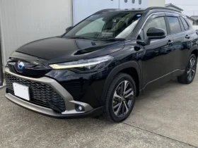 2023 TOYOTA COROLLA CROSS Z