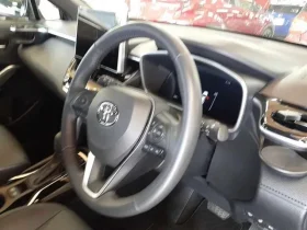 2023 TOYOTA COROLLA CROSS Z