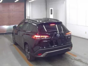 2023 TOYOTA COROLLA CROSS Z