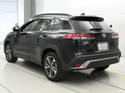 2023 TOYOTA COROLLA CROSS Z