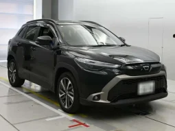 2023 TOYOTA COROLLA CROSS Z