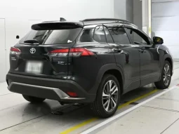 2023 TOYOTA COROLLA CROSS Z
