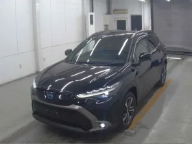 2023 TOYOTA COROLLA CROSS Z