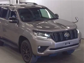 2023 TOYOTA LAND CRUISER PRADO TX L-P 2700CC