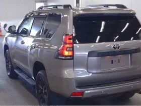 2023 TOYOTA LAND CRUISER PRADO TX L-P 2700CC