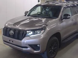 2023 TOYOTA LAND CRUISER PRADO TX L-P 2700CC