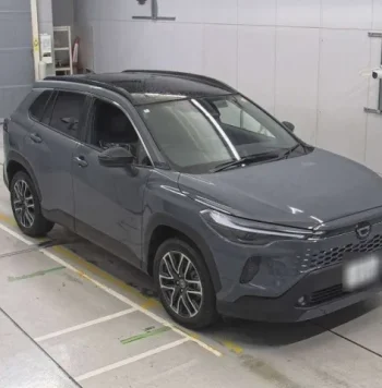 2025 TOYOTA COROLLA CROSS Z