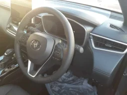 2025 TOYOTA COROLLA CROSS Z