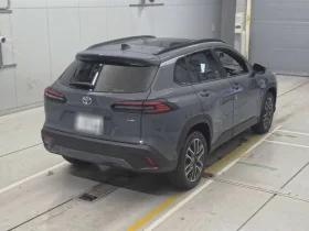 2025 TOYOTA COROLLA CROSS Z