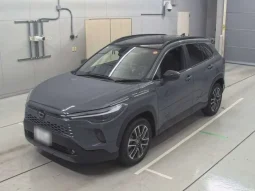 2025 TOYOTA COROLLA CROSS Z