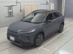 2025 TOYOTA COROLLA CROSS Z