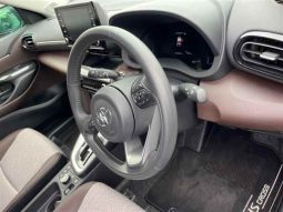 2021 Toyota Yaris Cross Hybrid Black
