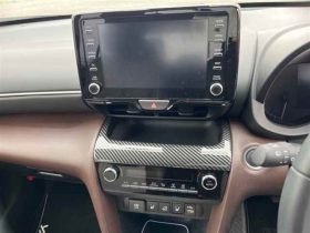 2021 Toyota Yaris Cross Hybrid Black