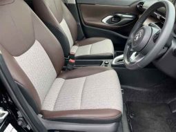 2021 Toyota Yaris Cross Hybrid Black