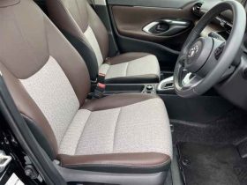 2021 Toyota Yaris Cross Hybrid Black