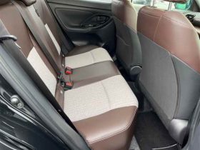 2021 Toyota Yaris Cross Hybrid Black