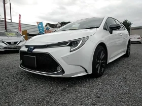 TOYOTA COROLLA HYBRID WXB