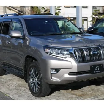 TOYOTA LAND CRUISER PRADO TX L-P 2700CC