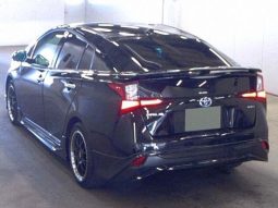 2021 Toyota Prius A Touring Selection Black Edition