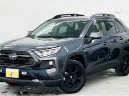 Toyota RAV4 Non-Hybrid Adventure Ash Grey