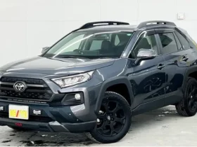 Toyota RAV4 Non-Hybrid Adventure Ash Grey